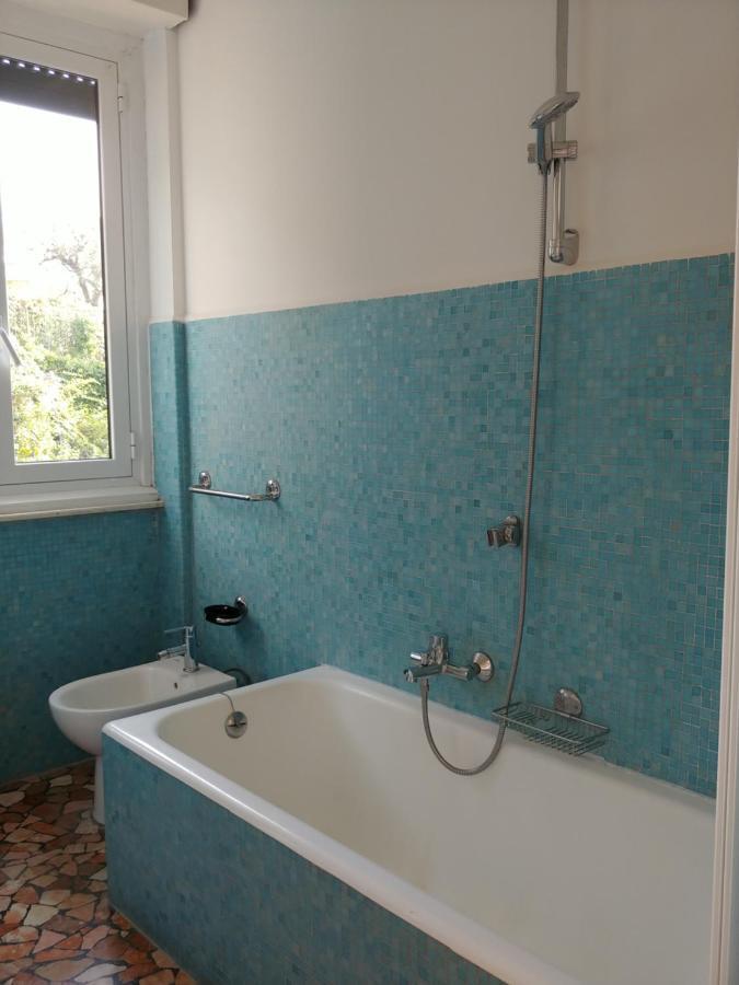 Casa Tina Apartment Santa Margherita Ligure Exterior foto